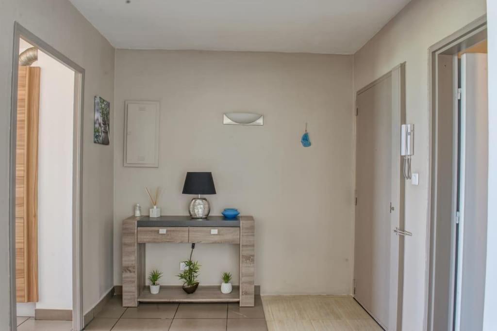 Superbe Appart/ 2Ch / 4 Pers / Terrasse / Vue Mer Marseille Bagian luar foto